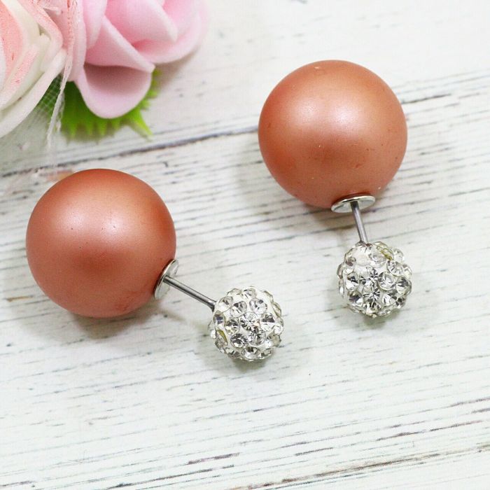 Dior-style earrings E101070060 E10107
