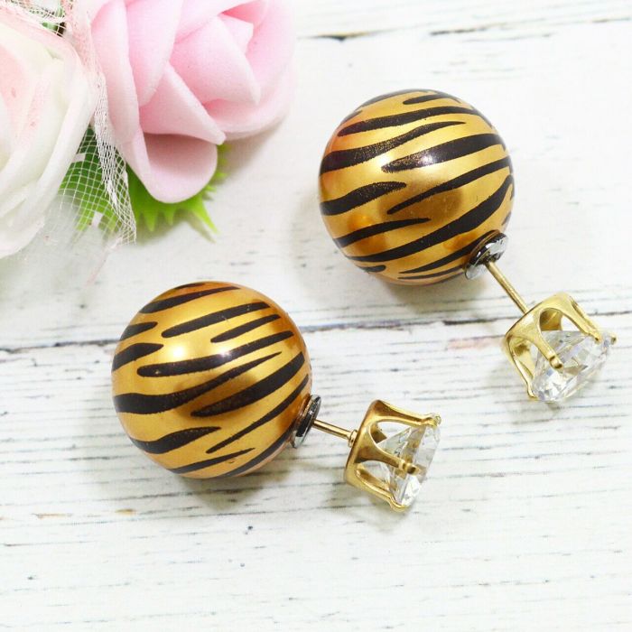 Dior-style earrings E172700060 E1727
