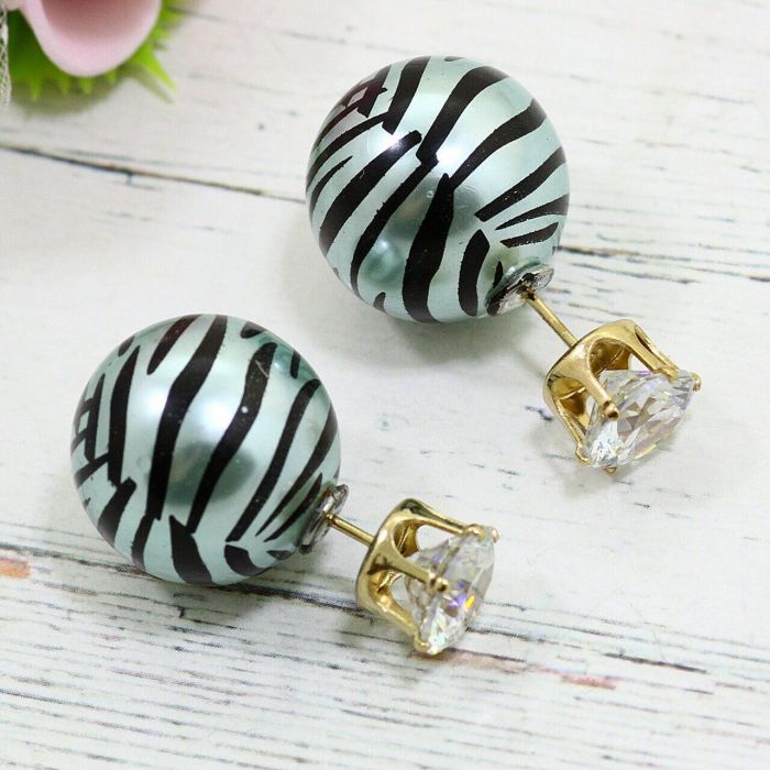 Dior-style earrings E173000060 E173000060