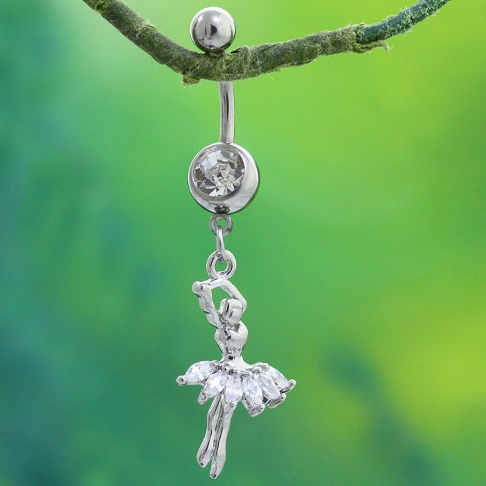 Belly button piercing V8964 V8964