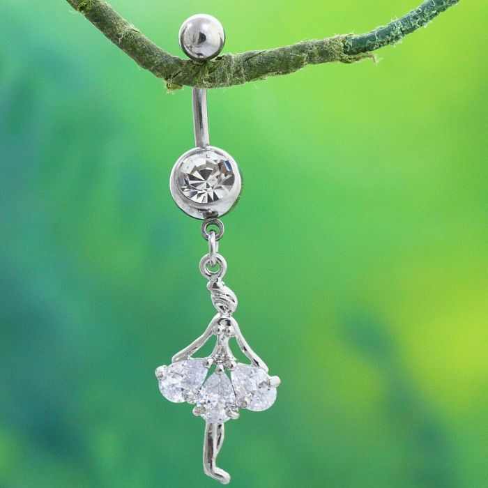 Belly Button Piercing V8965 V8965