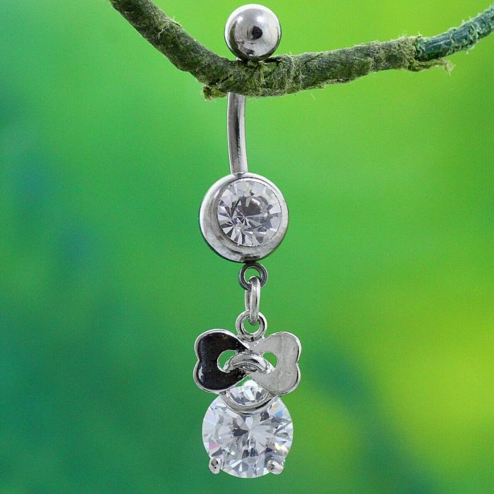 Belly Button Piercing V8967 V8967
