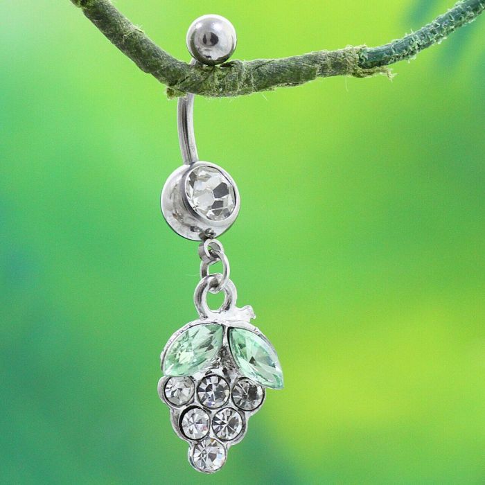 Belly button piercing V8969 V8969