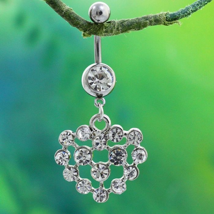 Belly Button Piercing V8970 V8970