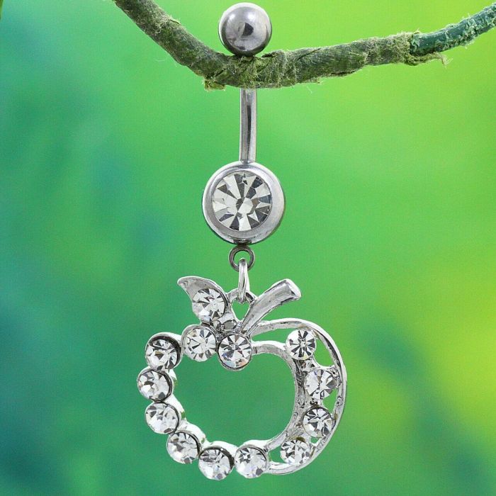 Belly Button Piercing V8971 V8971