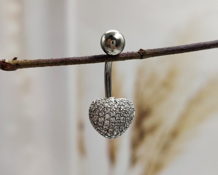 Belly button piercing G639874907190
