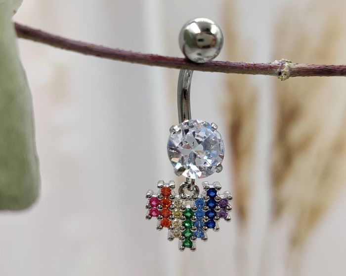 Belly button piercing G640373907140