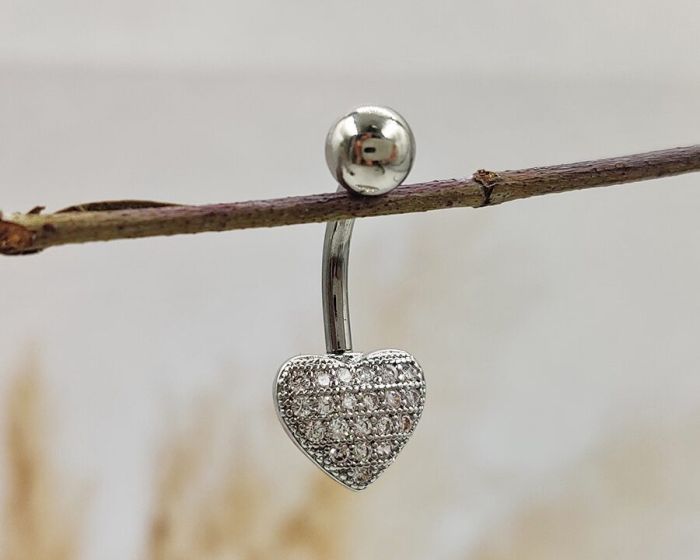 Belly button piercing G64057290798