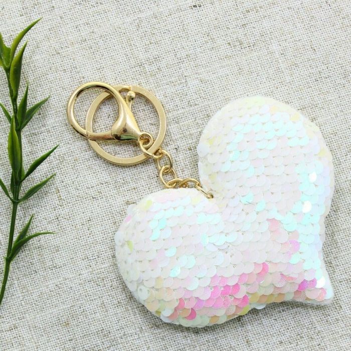 Heart Keychain A0817150745