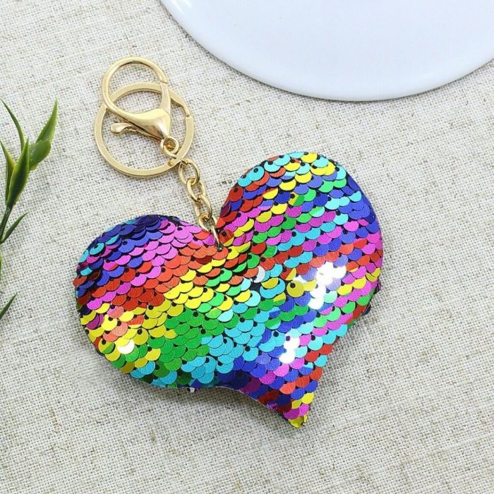 Heart Keychain A0867150745