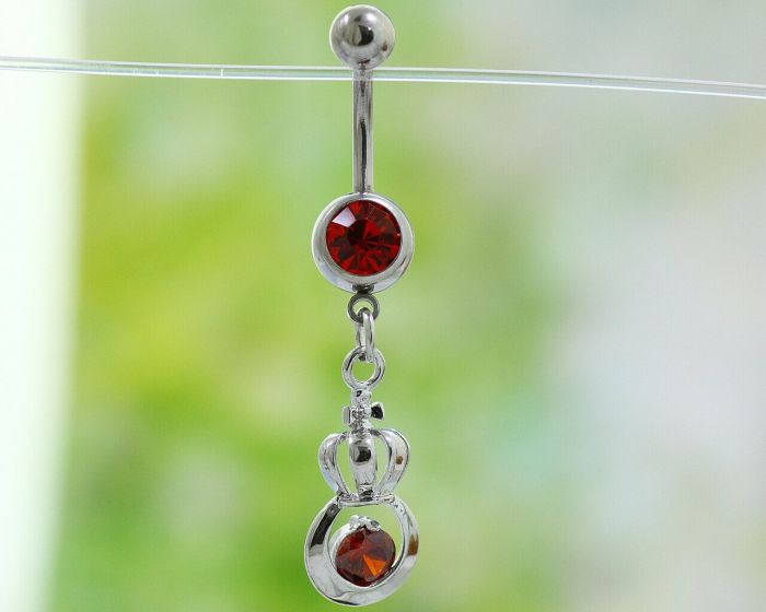 Belly button piercing F385 F385