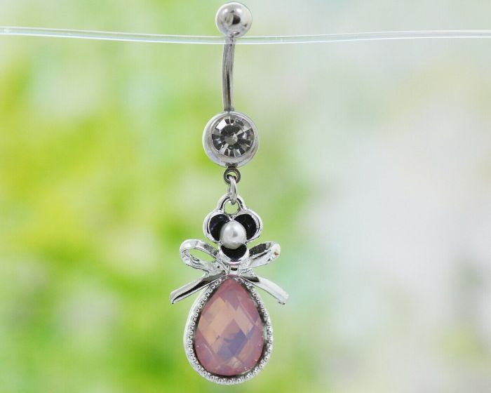 Belly button piercing F397 F397