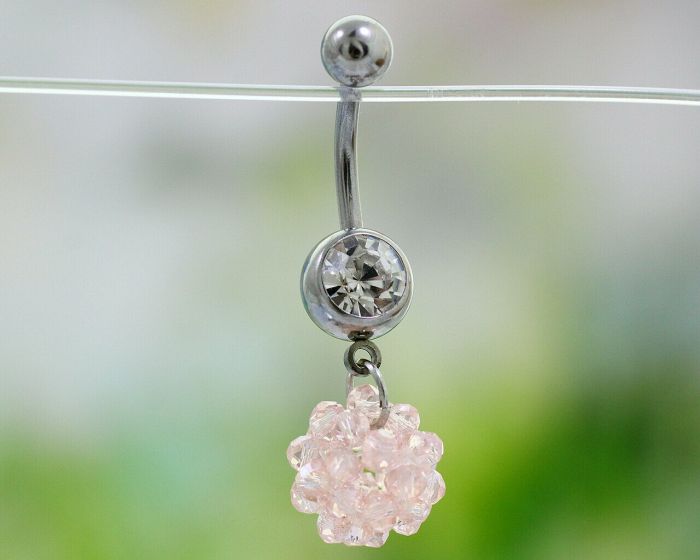 Belly button piercing F404 F404