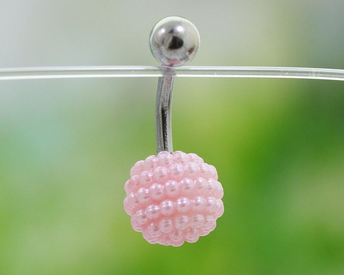 Belly button piercing F416 F416