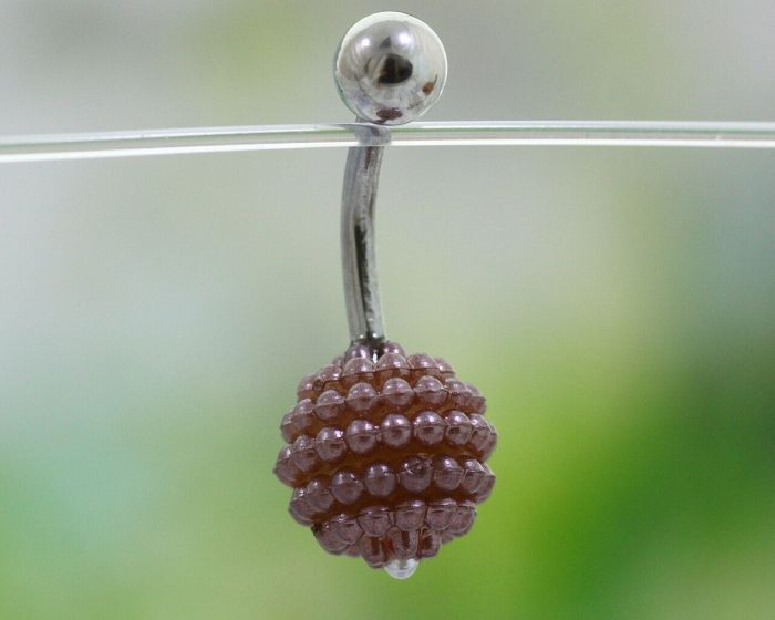 Belly button piercing F415 F415