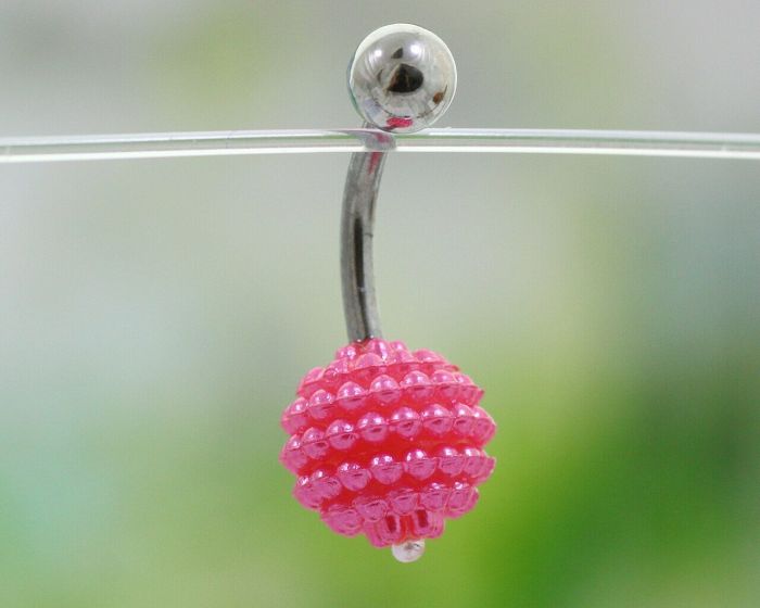 Belly button piercing F412 F412