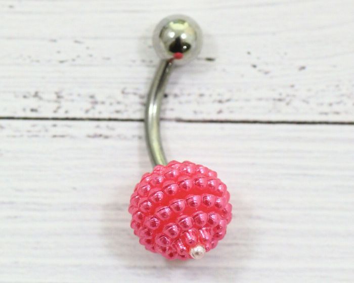 Belly button piercing F412 F412