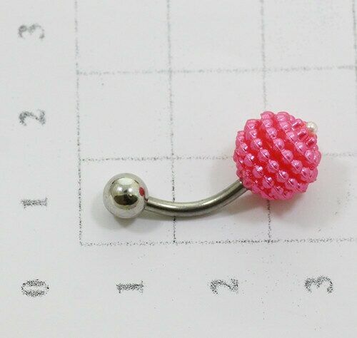 Belly button piercing F412 F412