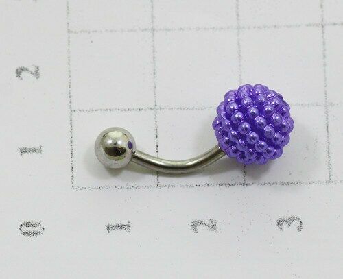 Belly button piercing F410 F410