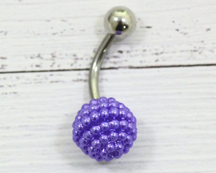 Belly button piercing F410 F410