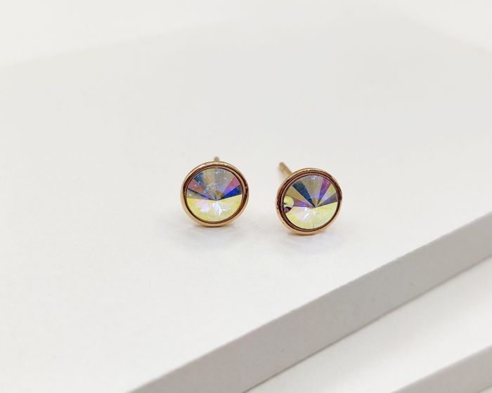 Earrings with Swarovski crystals G697676907250