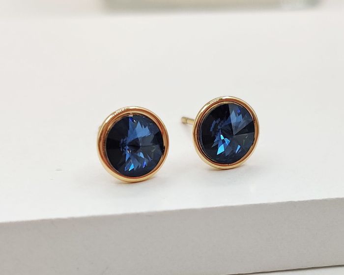 Earrings with Swarovski crystals G697776907250