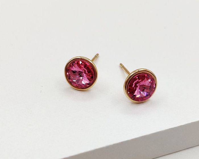 Earrings with Swarovski crystals G697976907250