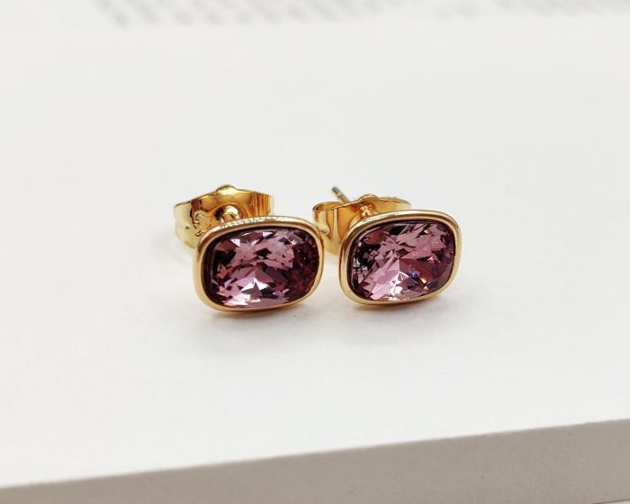 Earrings with Swarovski crystals G699679907420