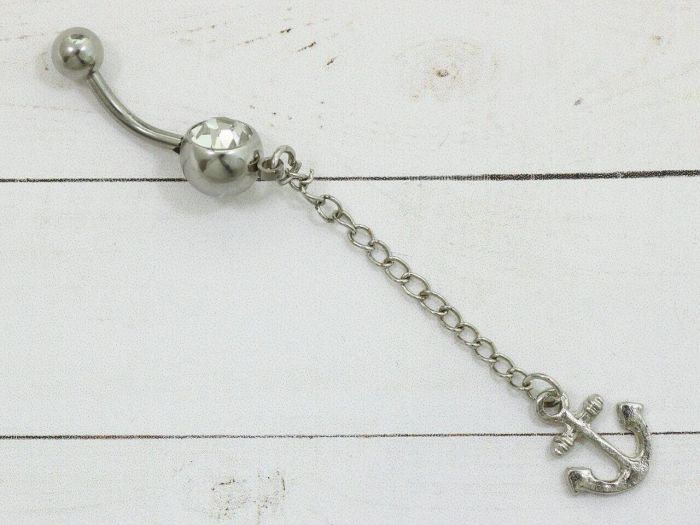 Belly Button Piercing F4485