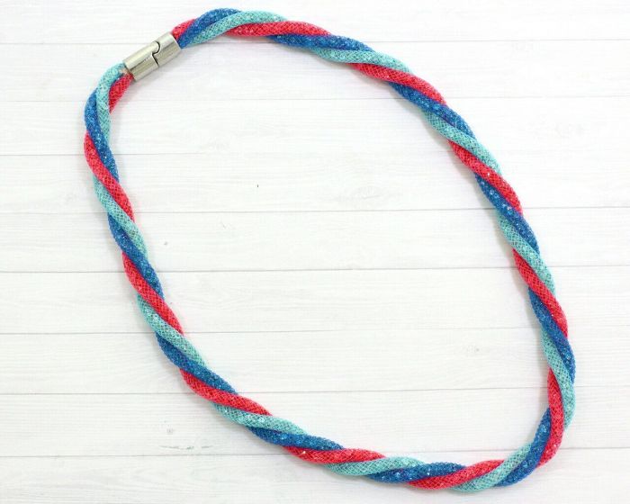 Stardust Necklace Swarovski Sale-24
