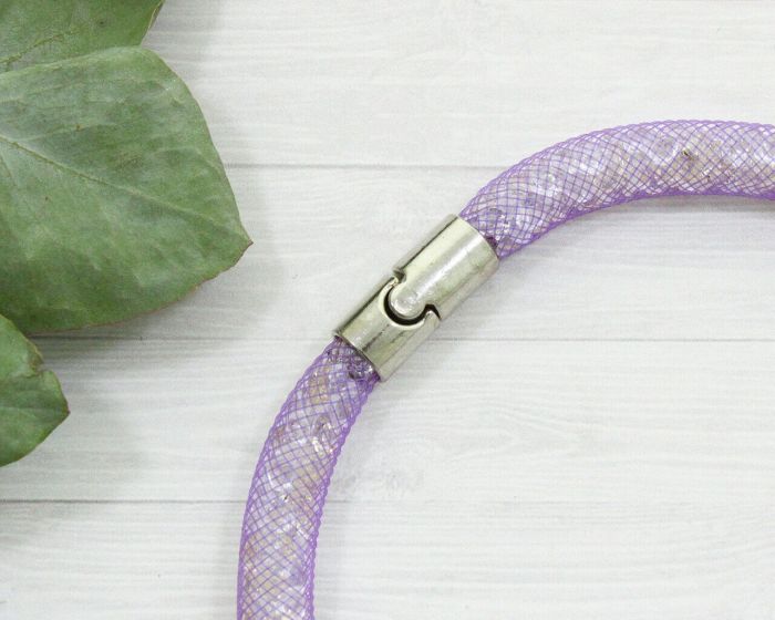 Stardust-style necklace Swarovski Sale-35