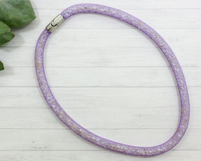 Stardust-style necklace Swarovski Sale-35