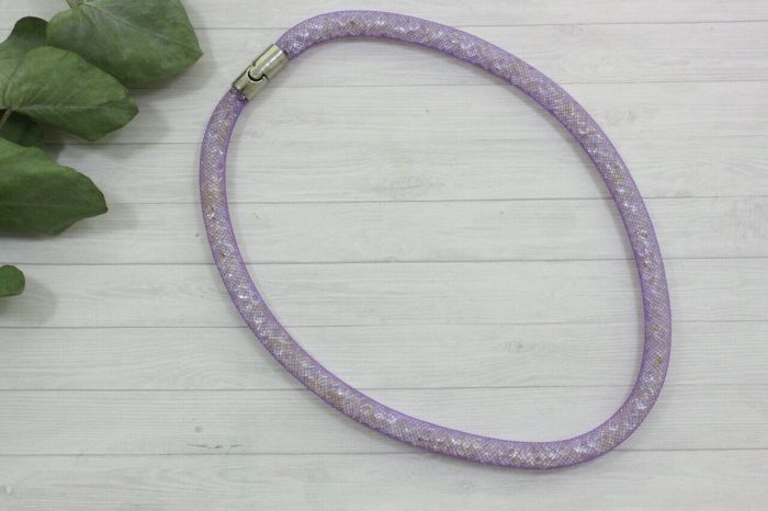Stardust-style necklace Swarovski Sale-35