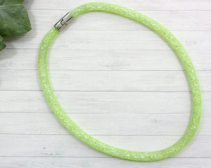 Stardust-style necklace Swarovski Sale-34