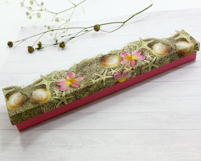 Gift box (20*4) Shells 90105/L