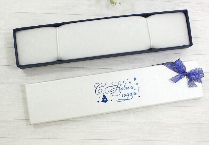 Gift box (20*4) Happy New Year 93105-2