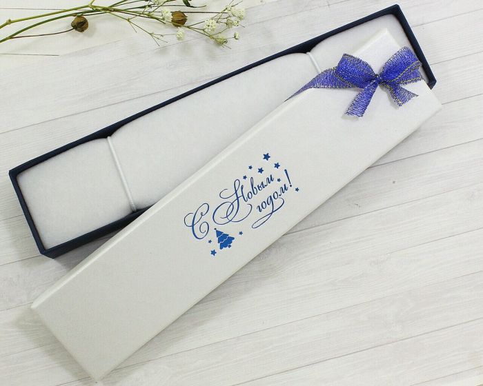 Gift box (20*4) Happy New Year 93105-2