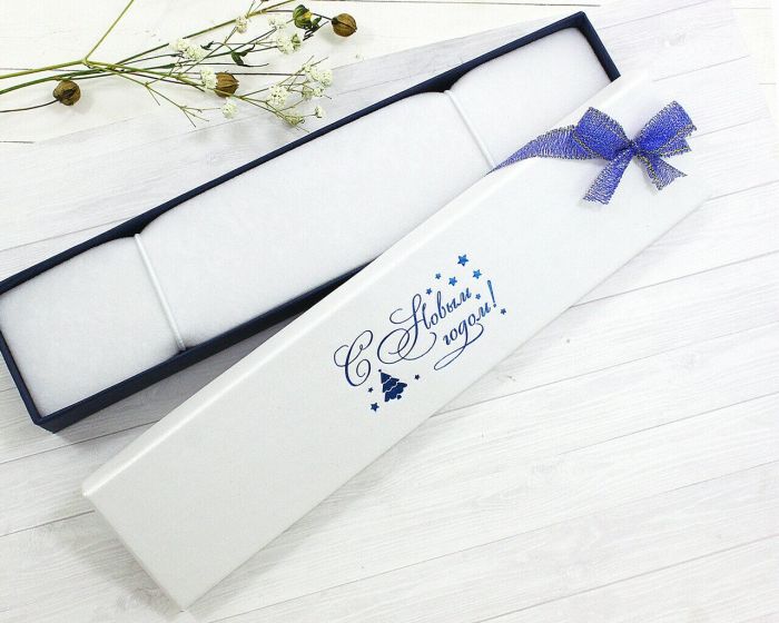 Gift box (20*4) Happy New Year 93105-2
