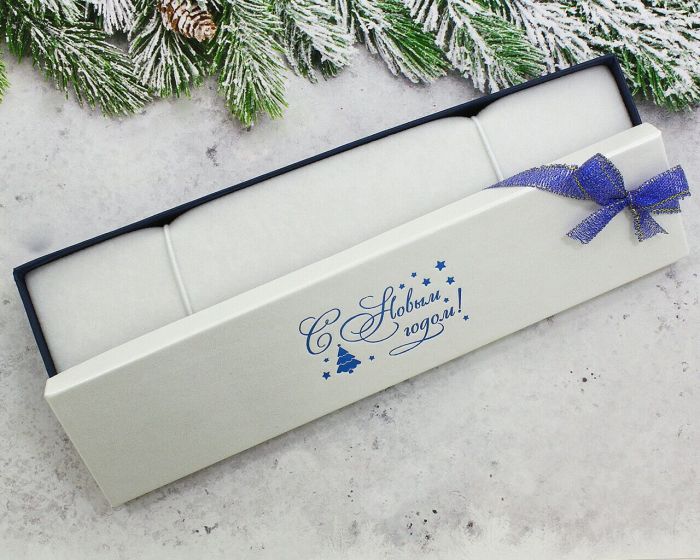 Gift box (20*4) Happy New Year 93105-2