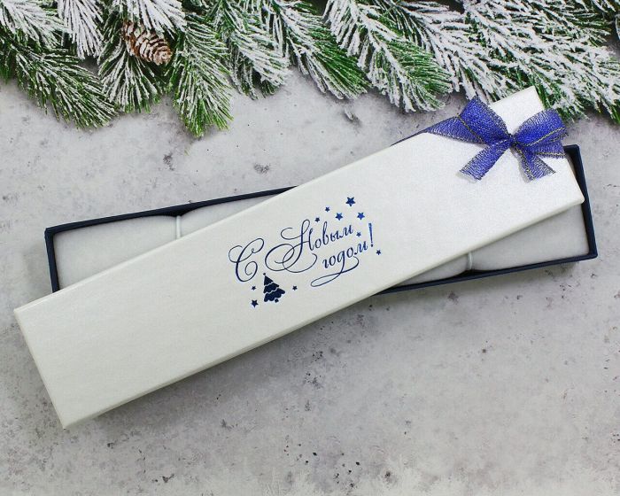 Gift box (20*4) Happy New Year 93105-2