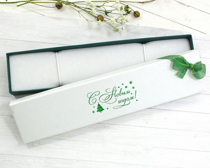 Gift box (20*4) Happy New Year 93105-1