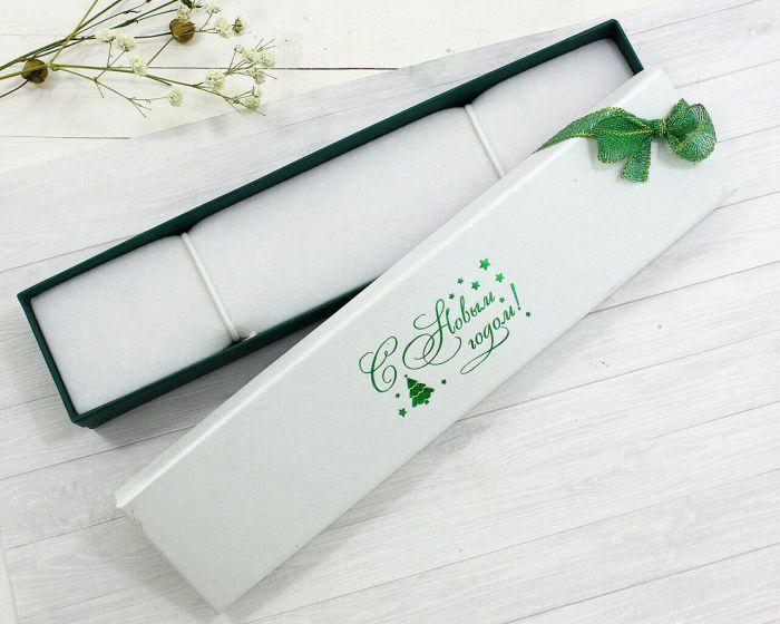Gift box (20*4) Happy New Year 93105-1