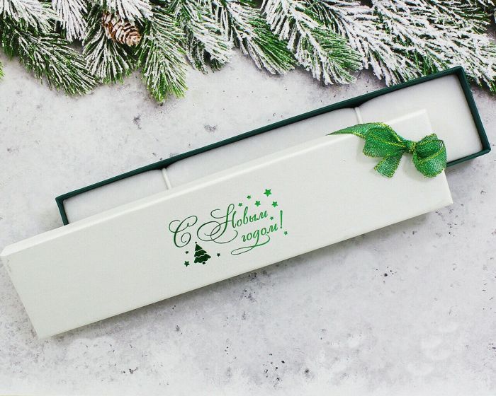 Gift box (20*4) Happy New Year 93105-1