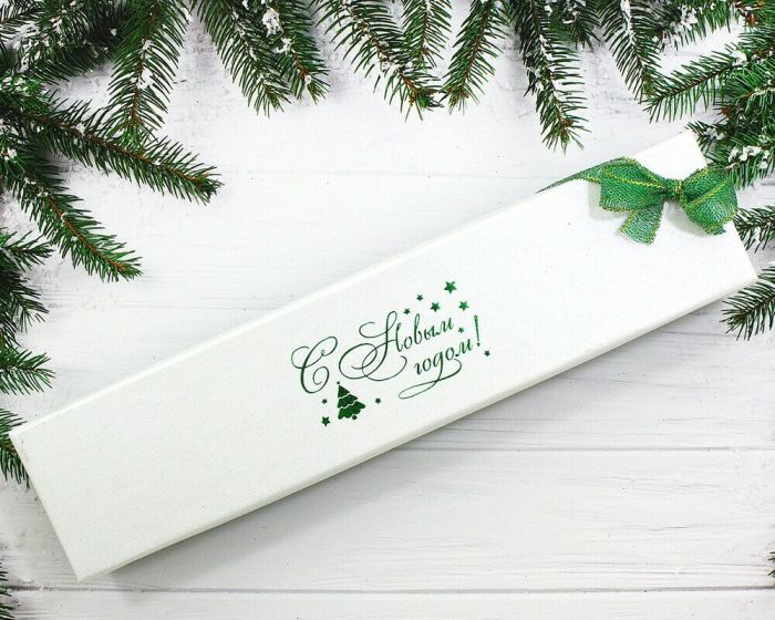 Gift box (20*4) Happy New Year 93105-1