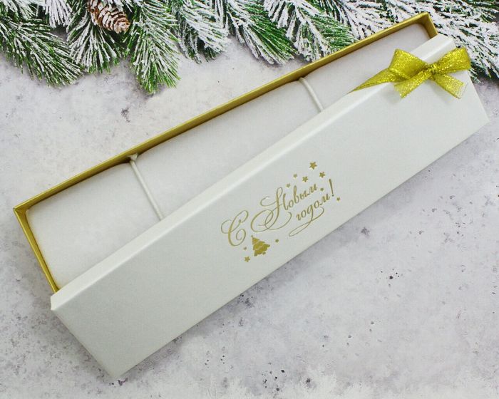 Gift box (20*4) Happy New Year 93105-3