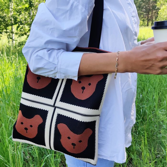 Shopping bag R0833