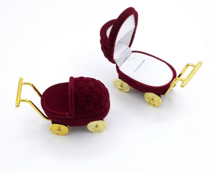 Gift box Stroller 34301-2