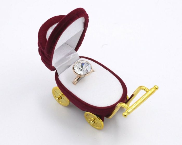 Gift box Stroller 34301-2