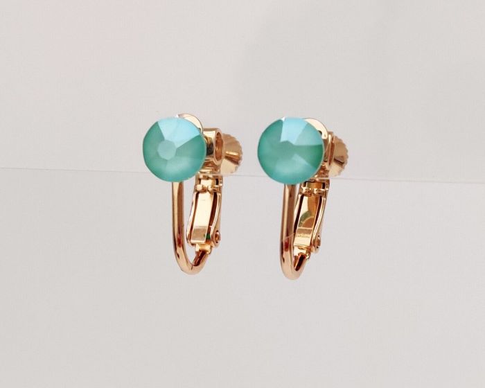 Earrings with Swarovski crystals G874174907180