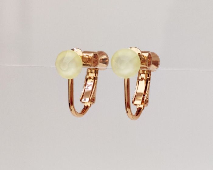 Earrings with Swarovski crystals G875074907180